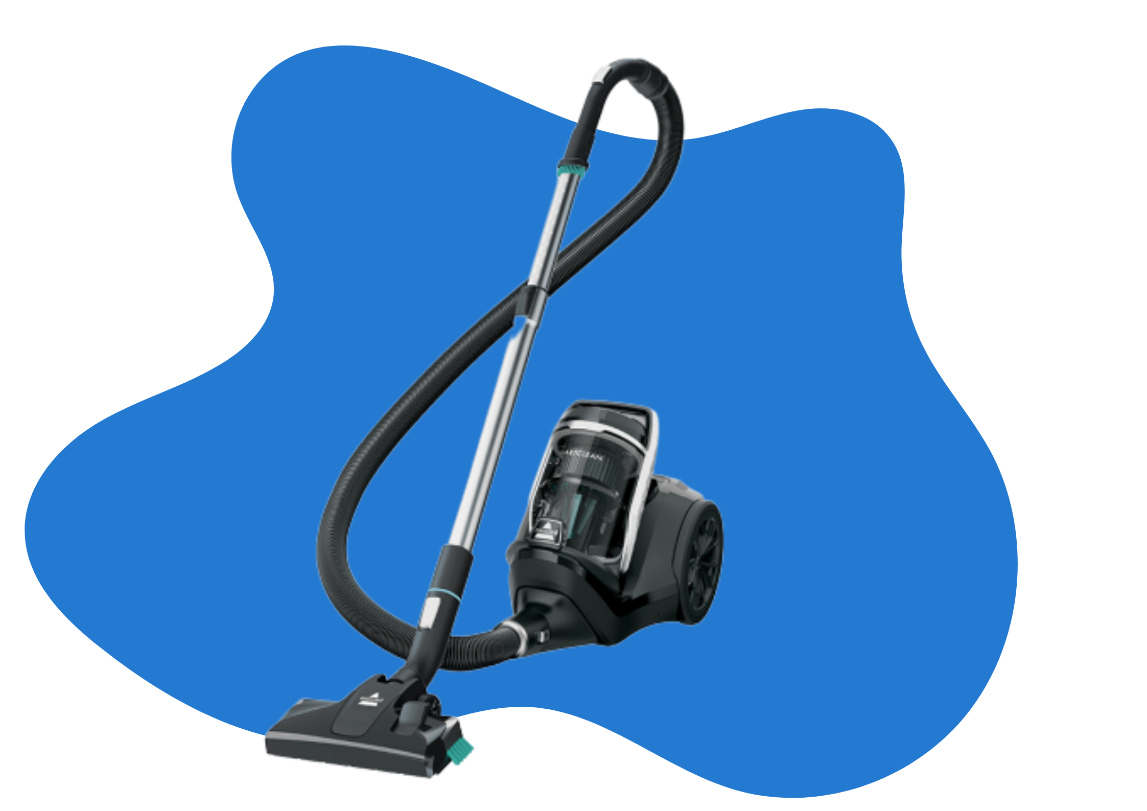 aspirateur traîneau bissell